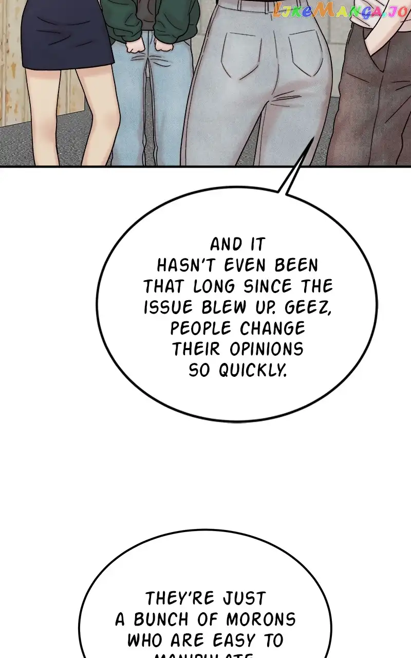 My Dud To Stud Boyfriend Chapter 83 page 4