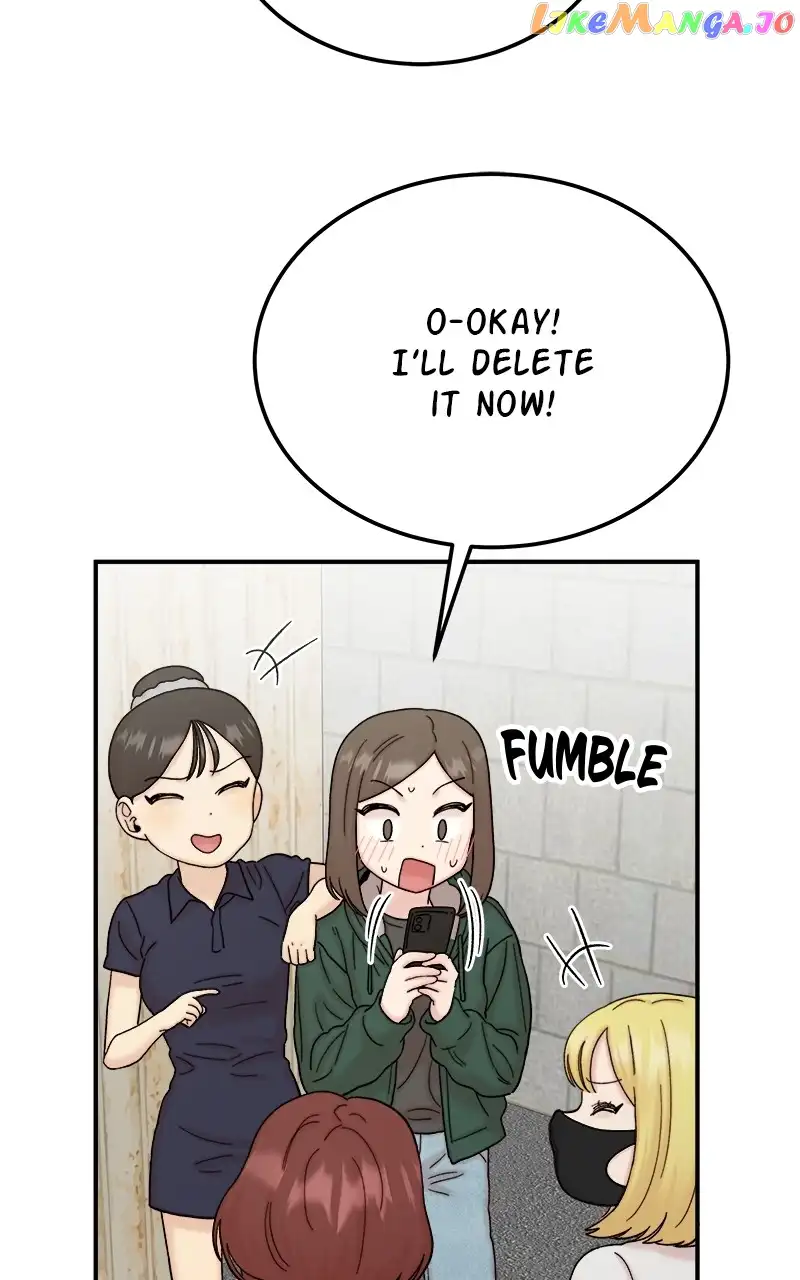My Dud To Stud Boyfriend Chapter 83 page 22