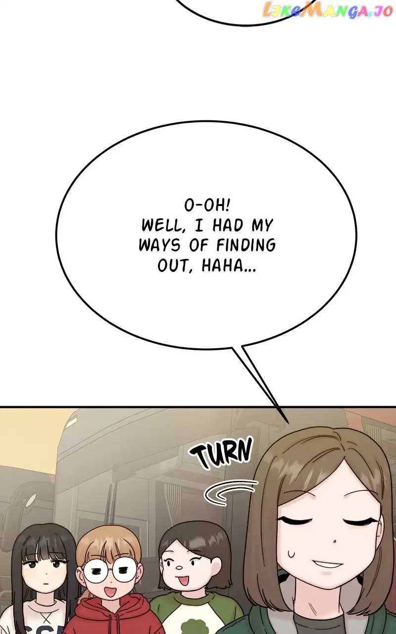 My Dud To Stud Boyfriend Chapter 83 page 33