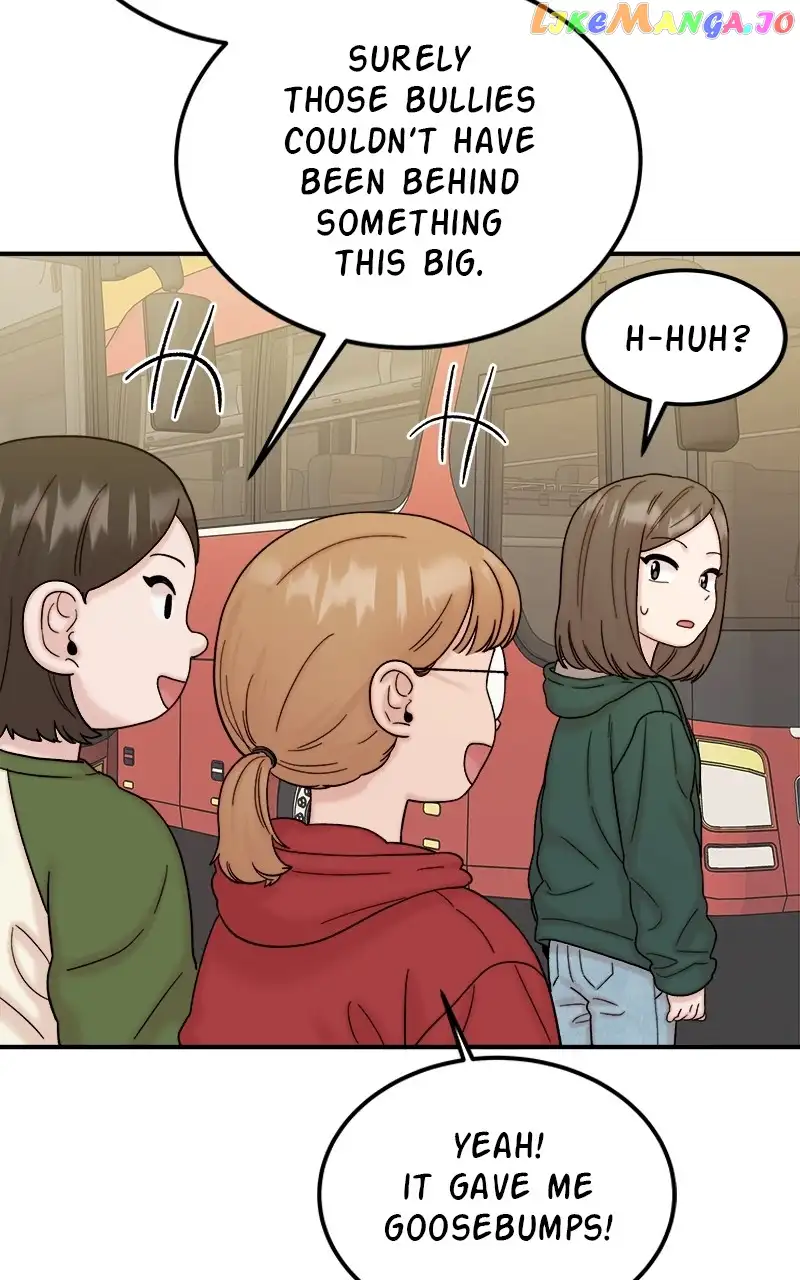 My Dud To Stud Boyfriend Chapter 83 page 32