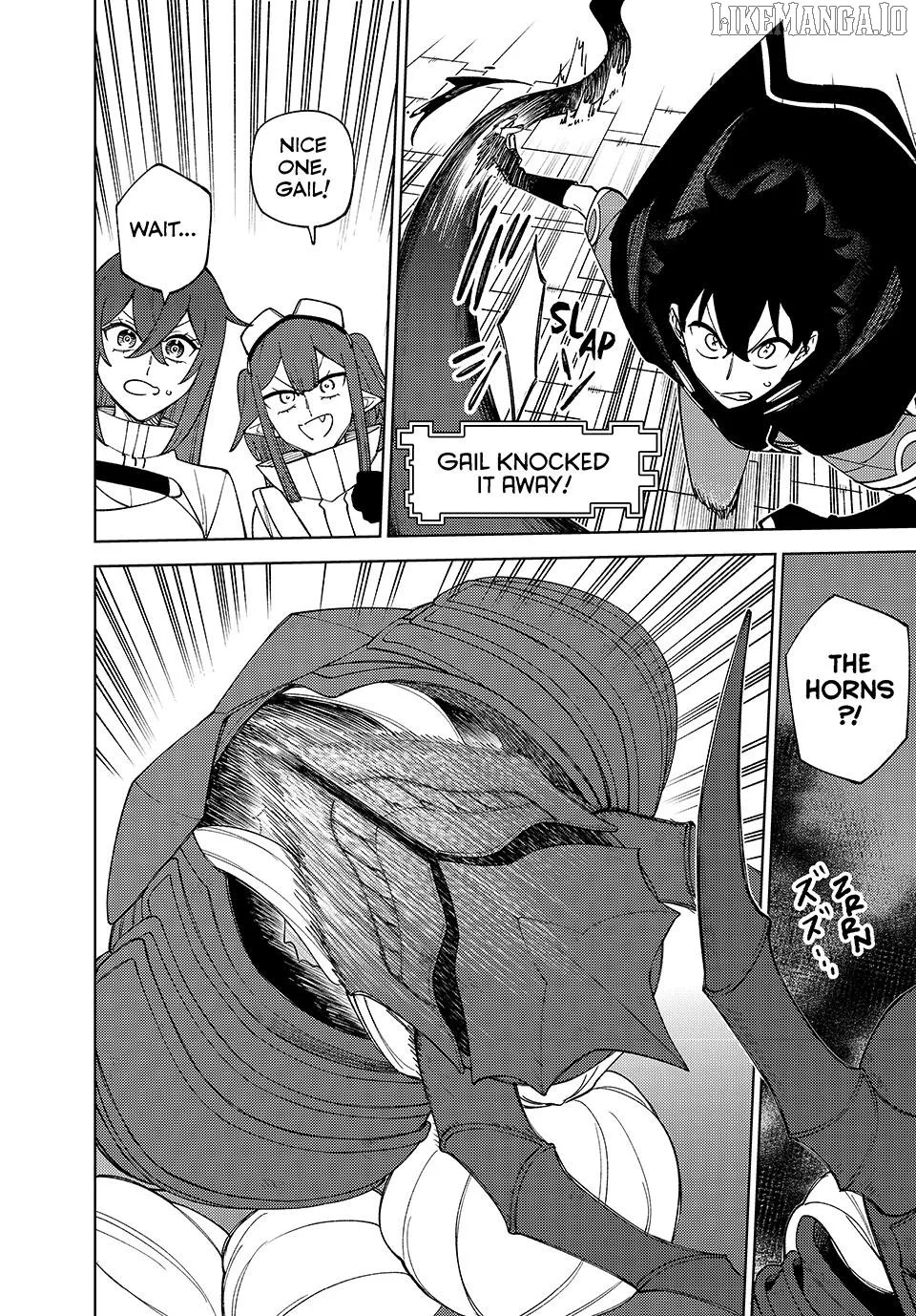 My S-Rank Party Fired Me for Being a Cursificer ~ I Can Only Make “Cursed Items”, but They're Artifact Class! Chapter 47 page 23