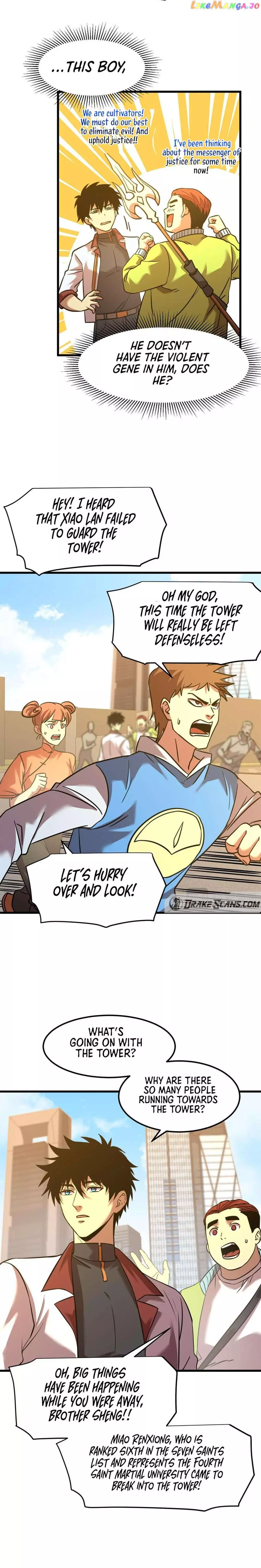 Apex Future Martial Arts Chapter 82 page 4