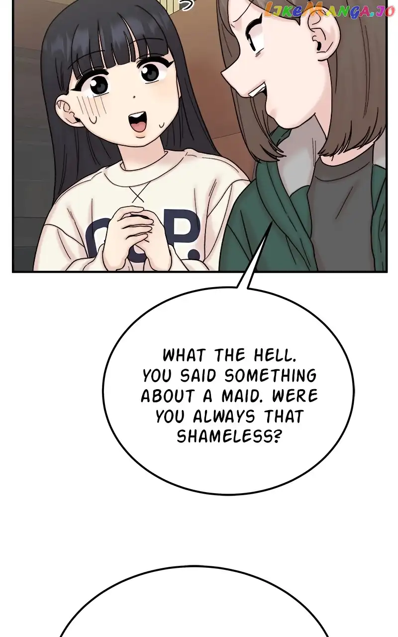 My Dud To Stud Boyfriend Chapter 83 page 53