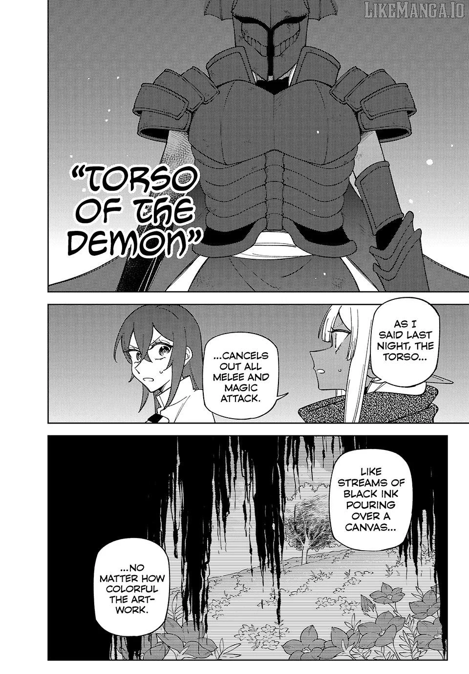 My S-Rank Party Fired Me for Being a Cursificer ~ I Can Only Make “Cursed Items”, but They're Artifact Class! Chapter 47 page 27