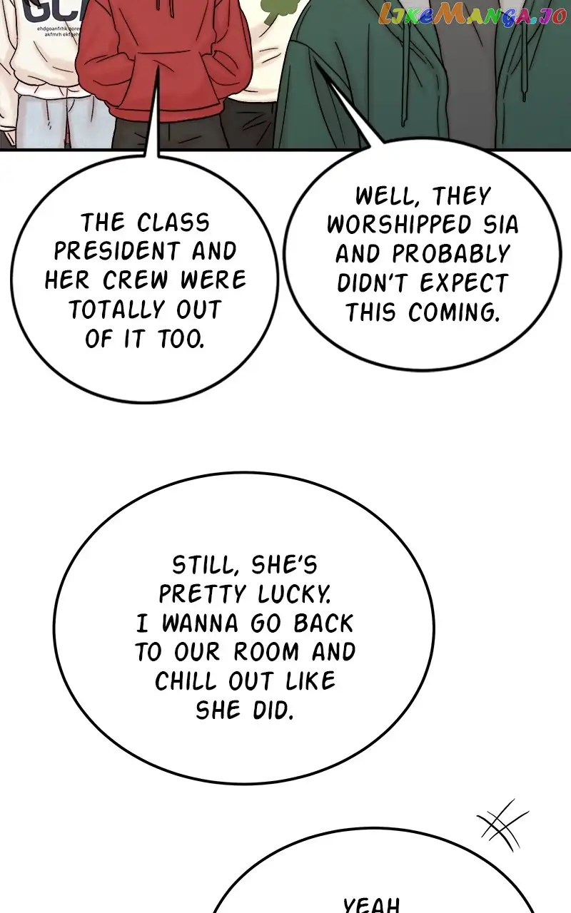 My Dud To Stud Boyfriend Chapter 83 page 34