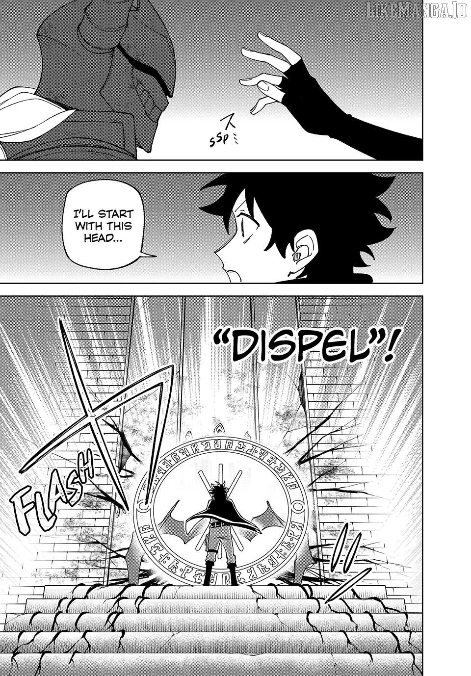 My S-Rank Party Fired Me for Being a Cursificer ~ I Can Only Make “Cursed Items”, but They're Artifact Class! Chapter 47 page 30