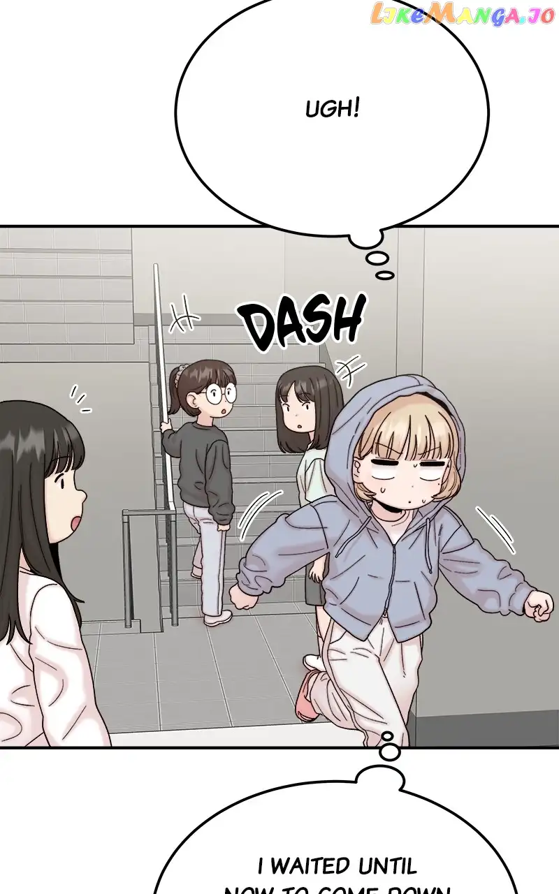 My Dud To Stud Boyfriend Chapter 83 page 95