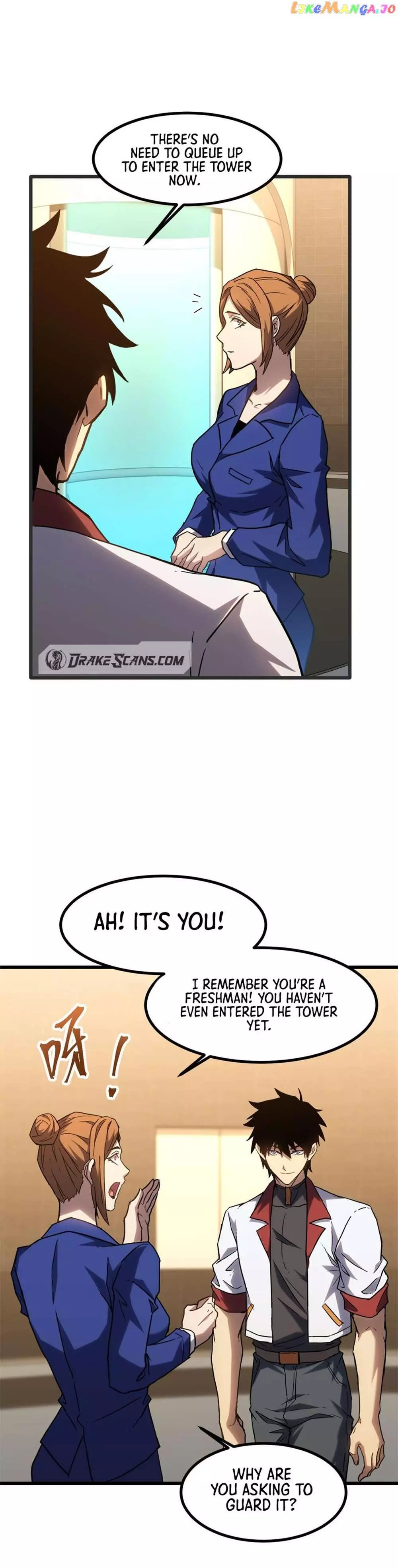 Apex Future Martial Arts Chapter 82 page 14