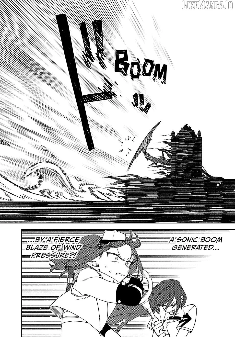 My S-Rank Party Fired Me for Being a Cursificer ~ I Can Only Make “Cursed Items”, but They're Artifact Class! Chapter 47 page 13