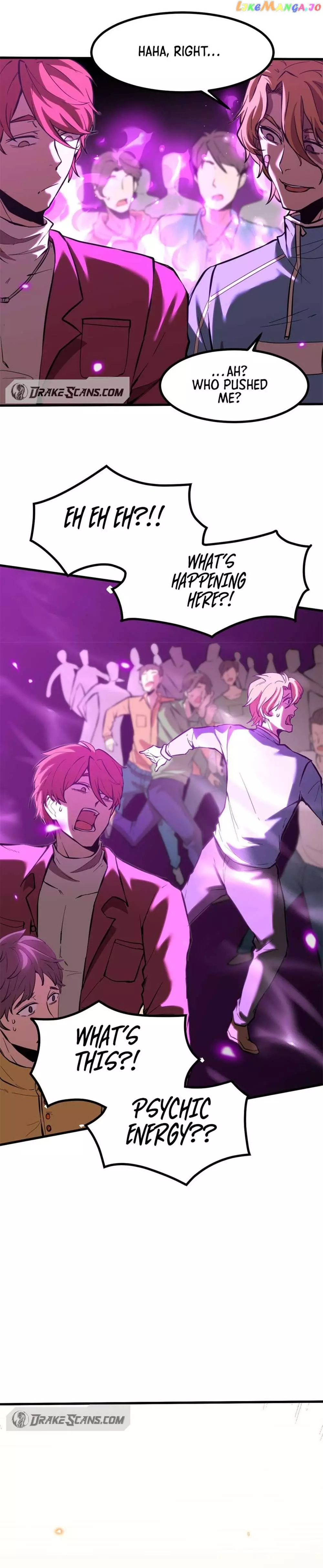 Apex Future Martial Arts Chapter 82 page 11