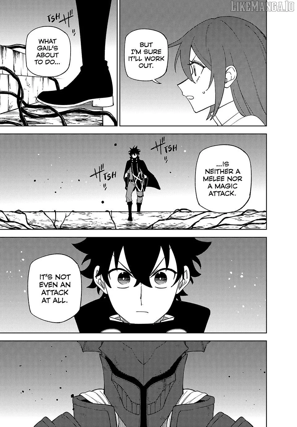 My S-Rank Party Fired Me for Being a Cursificer ~ I Can Only Make “Cursed Items”, but They're Artifact Class! Chapter 47 page 28