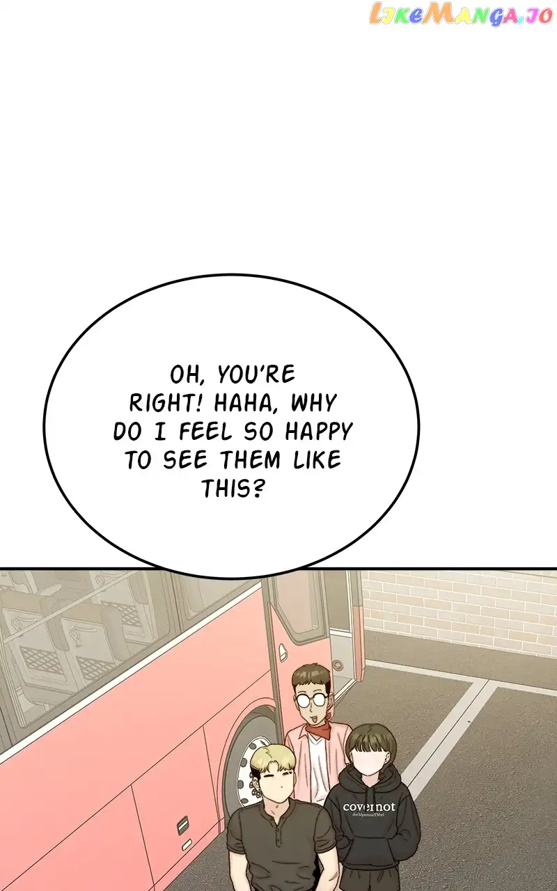 My Dud To Stud Boyfriend Chapter 83 page 74