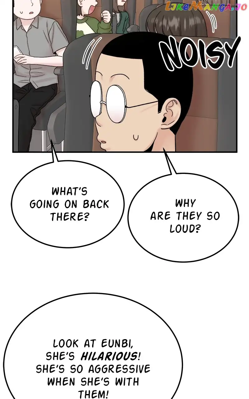 My Dud To Stud Boyfriend Chapter 83 page 61