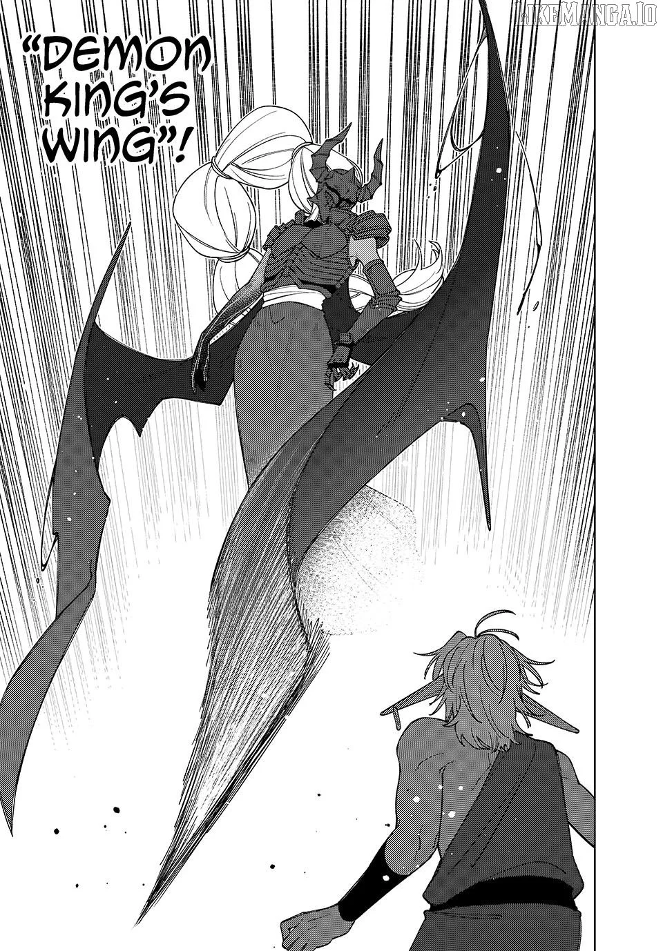 My S-Rank Party Fired Me for Being a Cursificer ~ I Can Only Make “Cursed Items”, but They're Artifact Class! Chapter 47 page 12