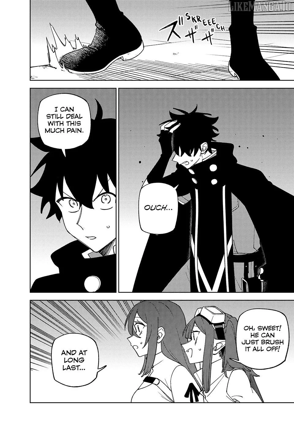 My S-Rank Party Fired Me for Being a Cursificer ~ I Can Only Make “Cursed Items”, but They're Artifact Class! Chapter 47 page 25