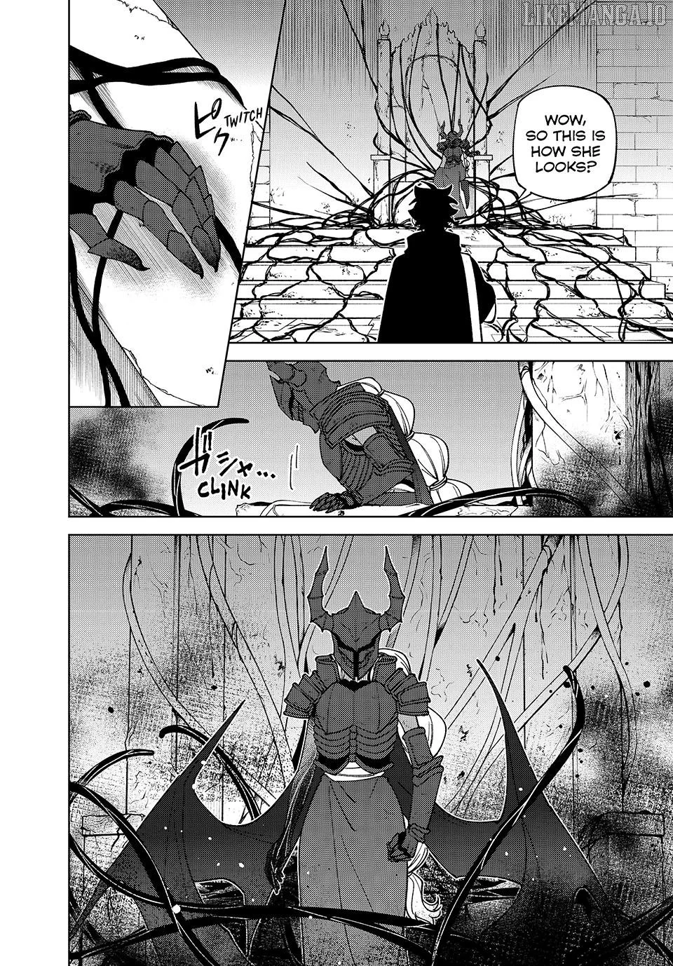 My S-Rank Party Fired Me for Being a Cursificer ~ I Can Only Make “Cursed Items”, but They're Artifact Class! Chapter 47 page 9