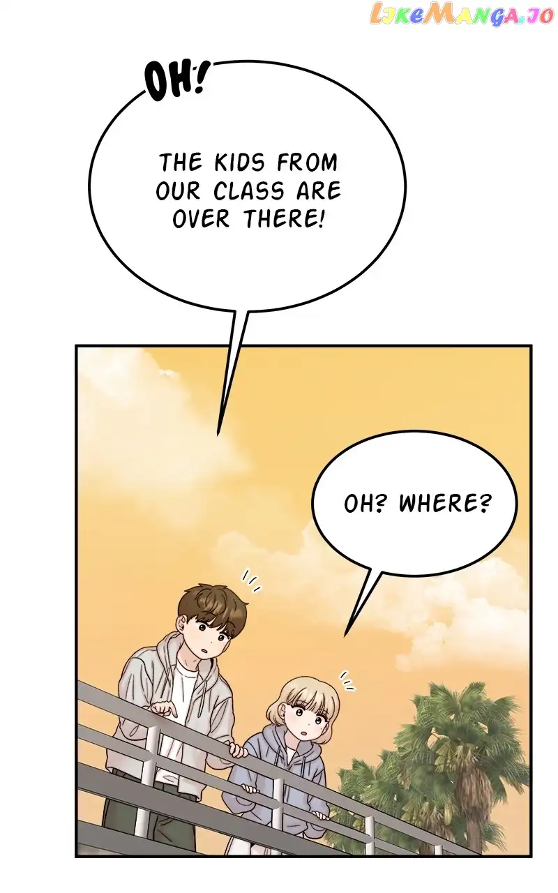 My Dud To Stud Boyfriend Chapter 83 page 73