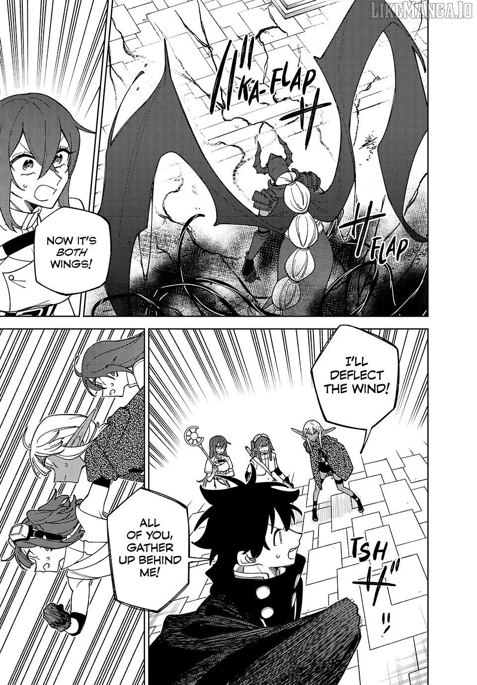 My S-Rank Party Fired Me for Being a Cursificer ~ I Can Only Make “Cursed Items”, but They're Artifact Class! Chapter 47 page 18