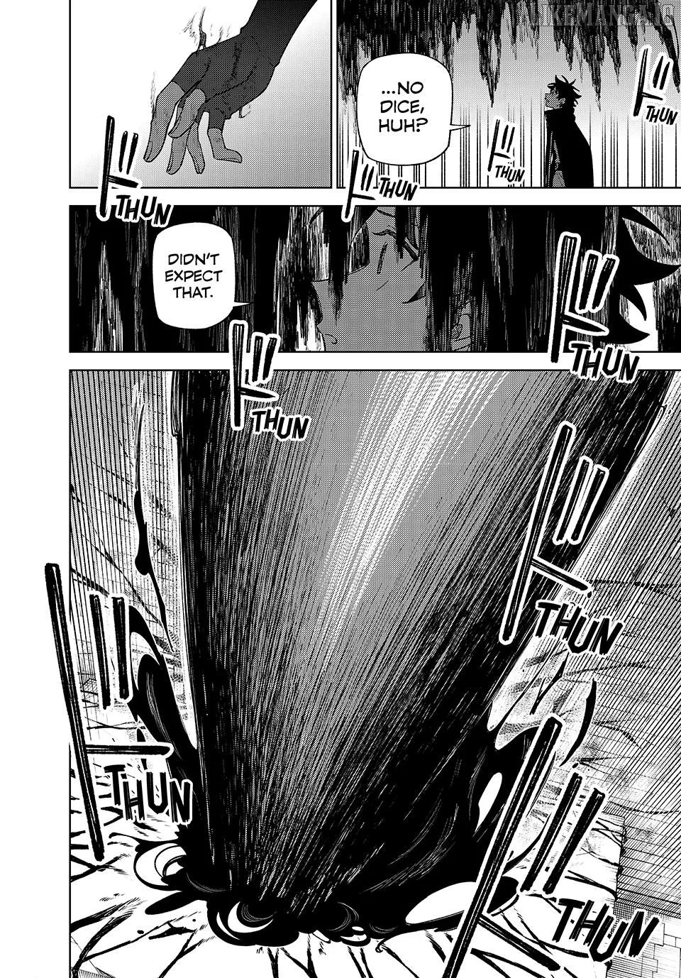 My S-Rank Party Fired Me for Being a Cursificer ~ I Can Only Make “Cursed Items”, but They're Artifact Class! Chapter 47 page 33