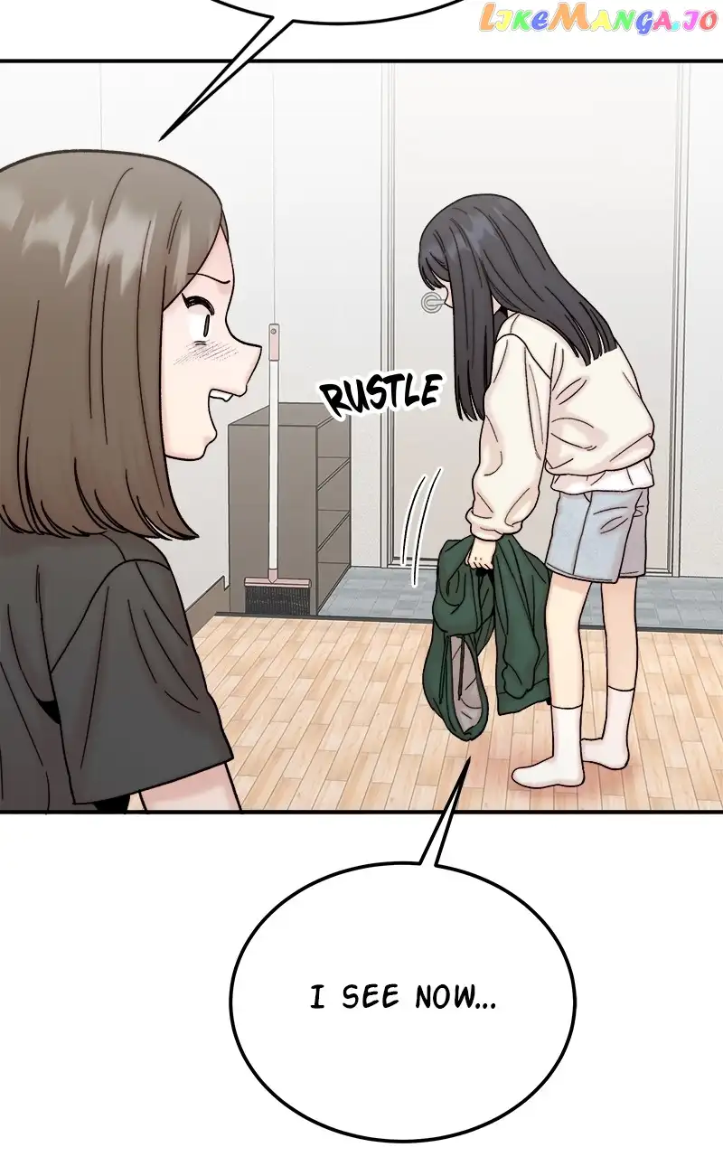 My Dud To Stud Boyfriend Chapter 83 page 136