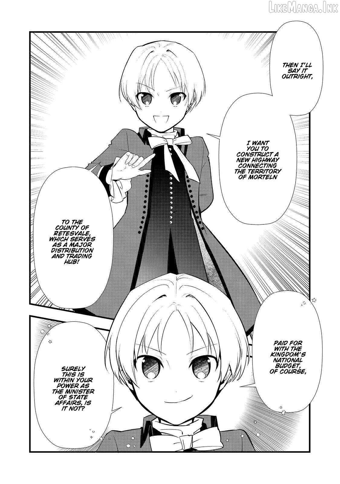 Treat of Reincarnation: The Advent of the Almighty Pastry Chef Chapter 63 page 29