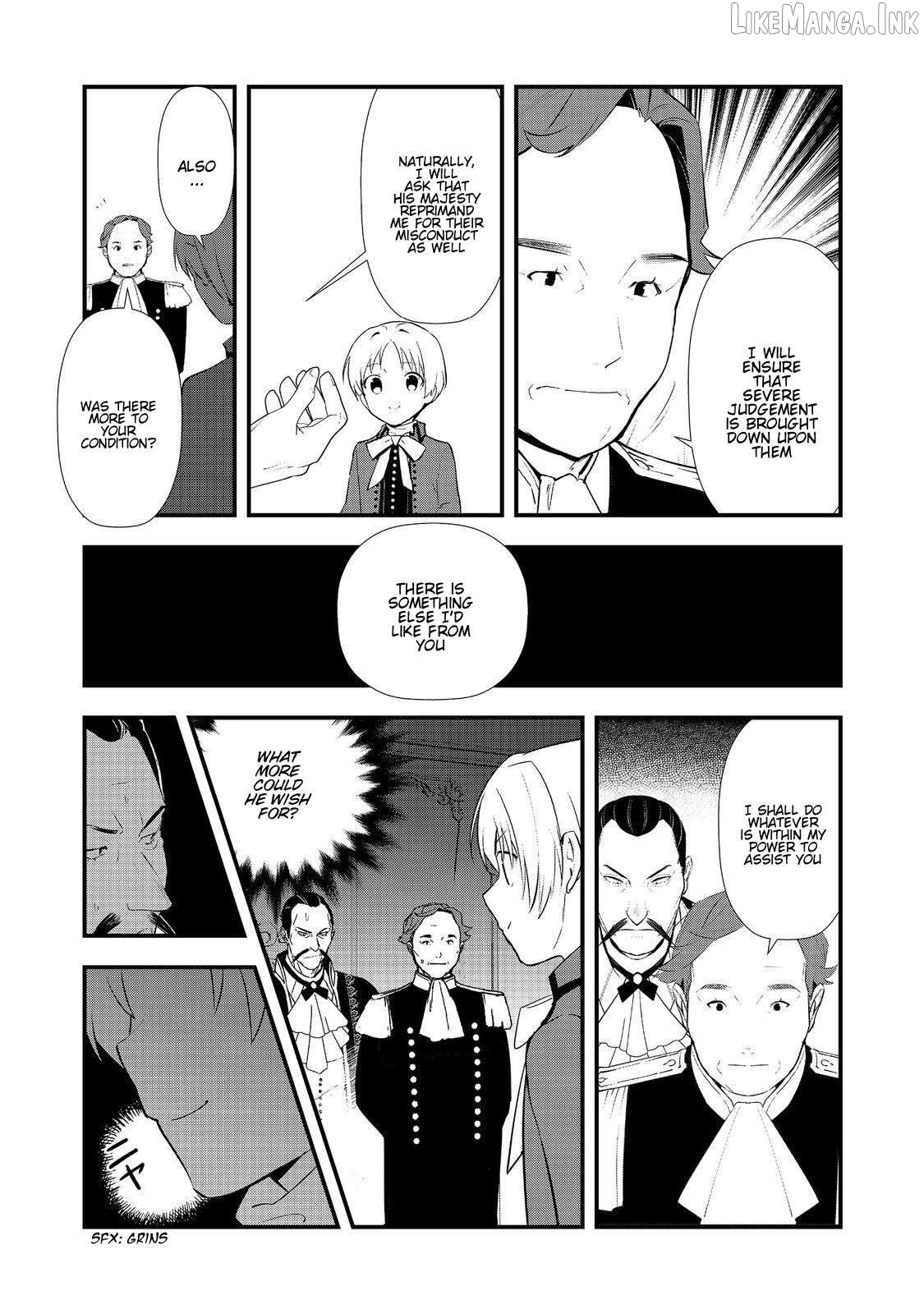 Treat of Reincarnation: The Advent of the Almighty Pastry Chef Chapter 63 page 28