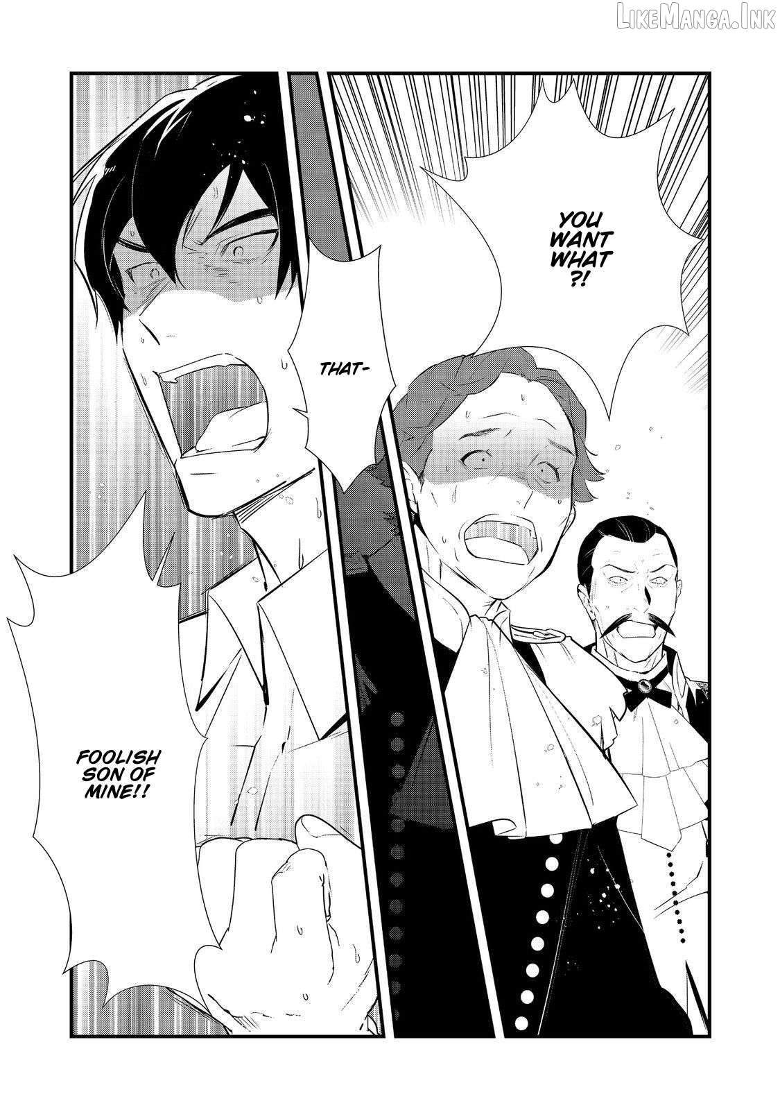 Treat of Reincarnation: The Advent of the Almighty Pastry Chef Chapter 63 page 30