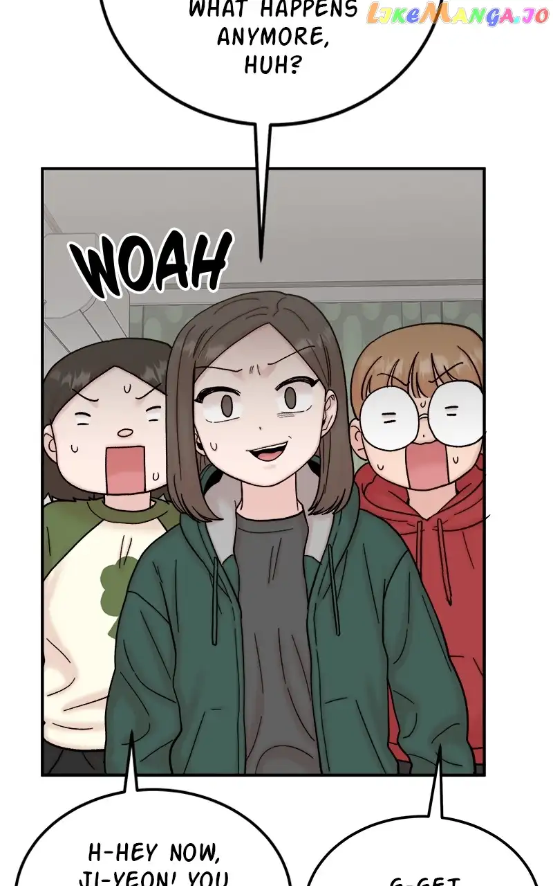 My Dud To Stud Boyfriend Chapter 83 page 123