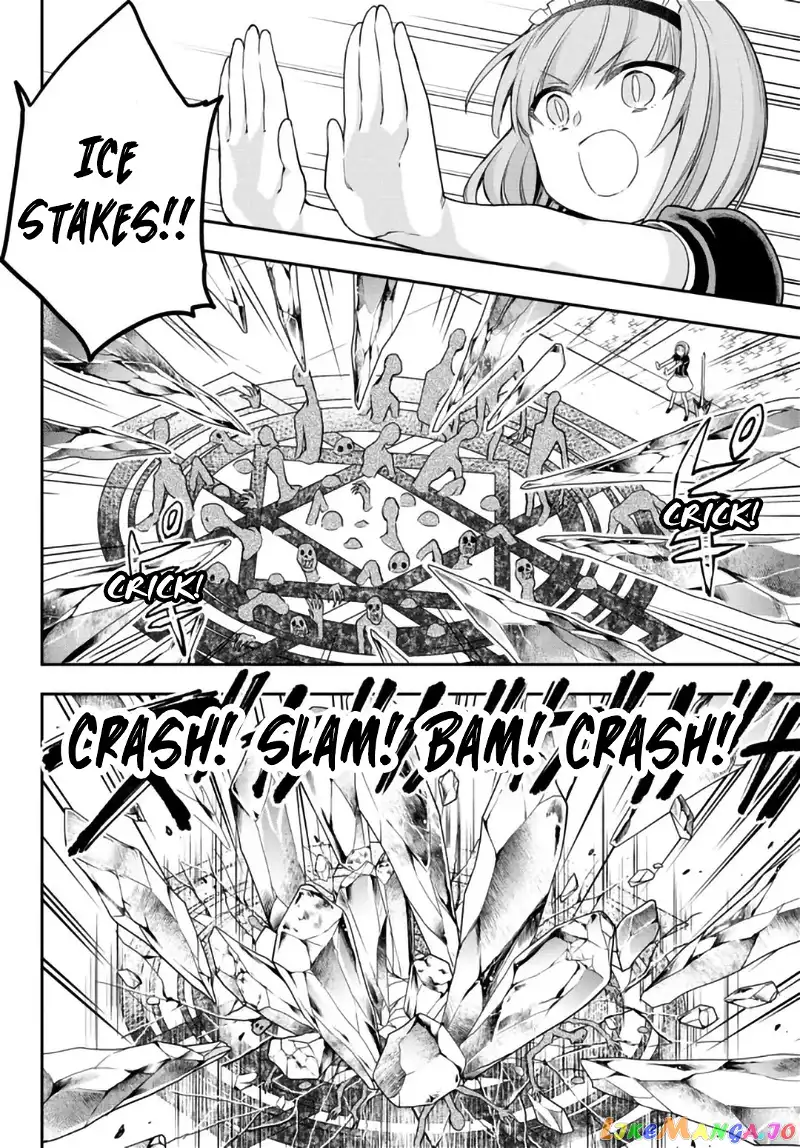 Jitsu wa Ore, Saikyou deshita? Chapter 51 page 12