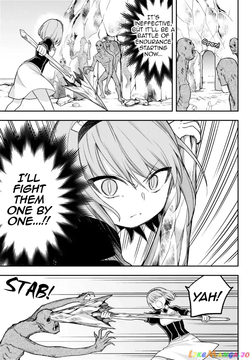 Jitsu wa Ore, Saikyou deshita? Chapter 51 page 16
