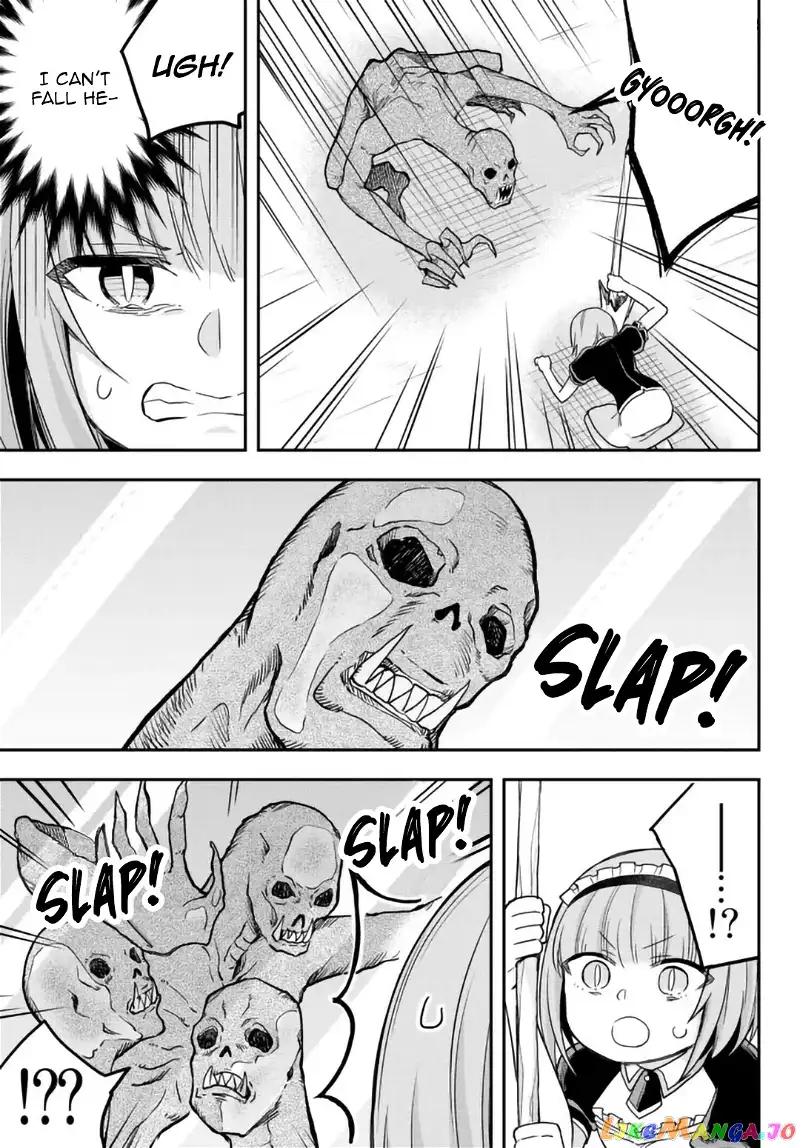 Jitsu wa Ore, Saikyou deshita? Chapter 51 page 18