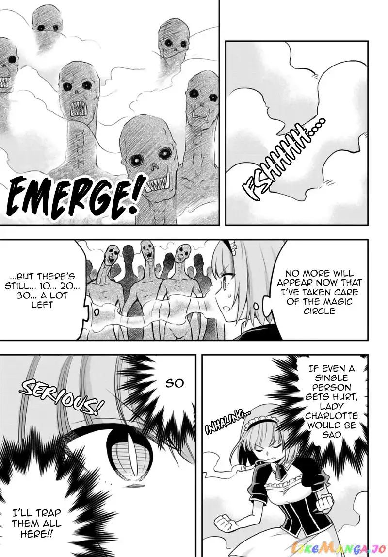 Jitsu wa Ore, Saikyou deshita? Chapter 51 page 13