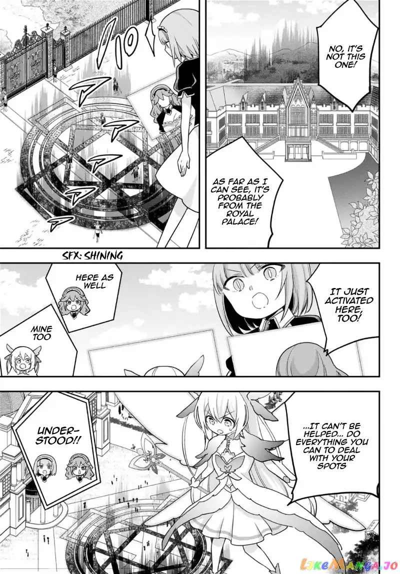 Jitsu wa Ore, Saikyou deshita? Chapter 51 page 5