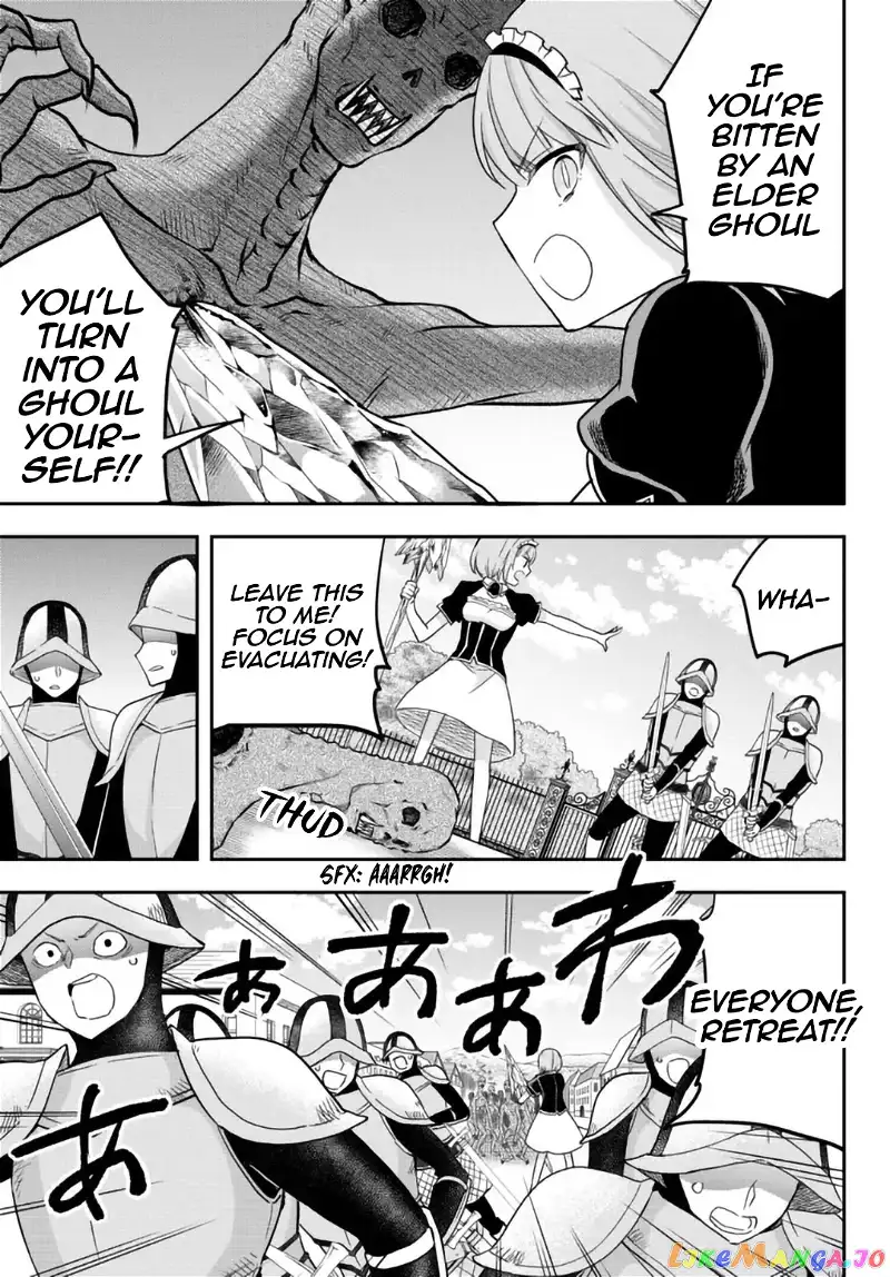 Jitsu wa Ore, Saikyou deshita? Chapter 51 page 9
