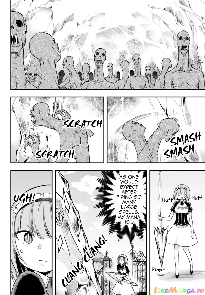 Jitsu wa Ore, Saikyou deshita? Chapter 51 page 15