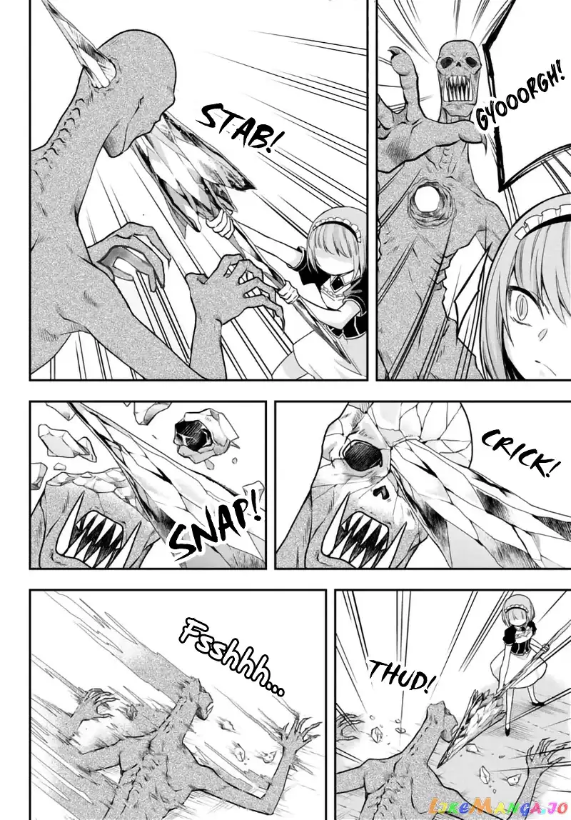 Jitsu wa Ore, Saikyou deshita? Chapter 51 page 10