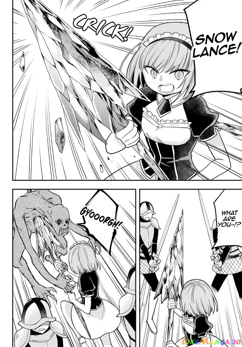 Jitsu wa Ore, Saikyou deshita? Chapter 51 page 8