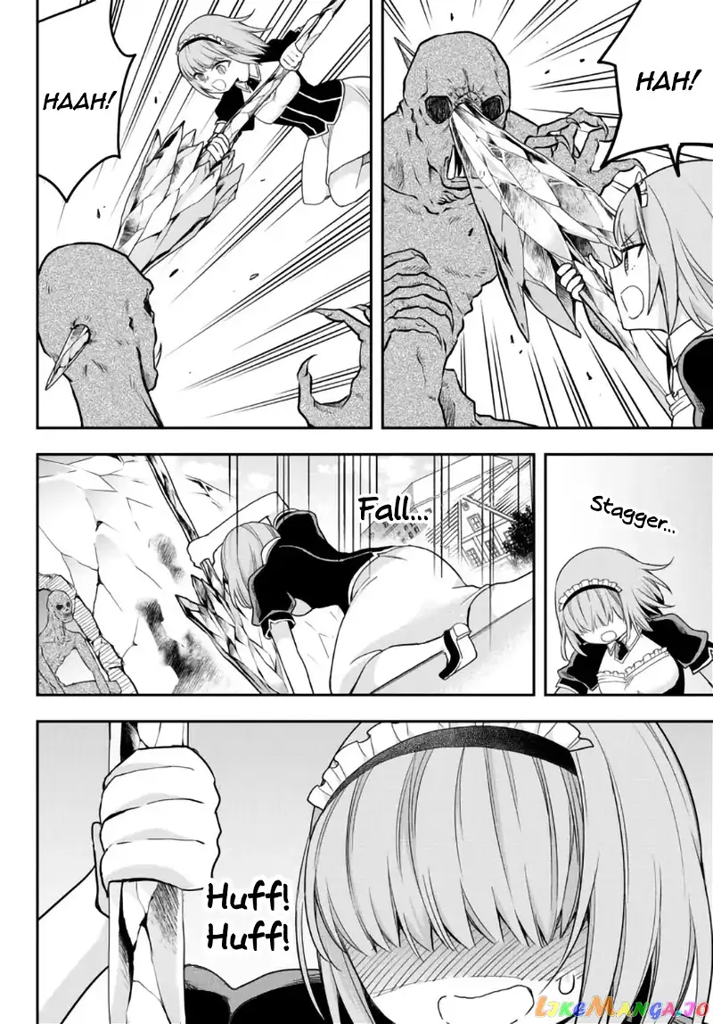 Jitsu wa Ore, Saikyou deshita? Chapter 51 page 17