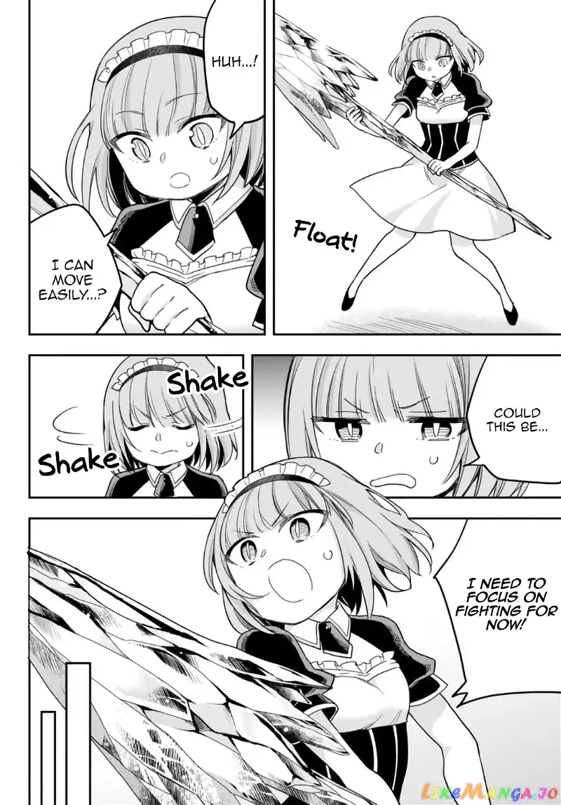 Jitsu wa Ore, Saikyou deshita? Chapter 51 page 19