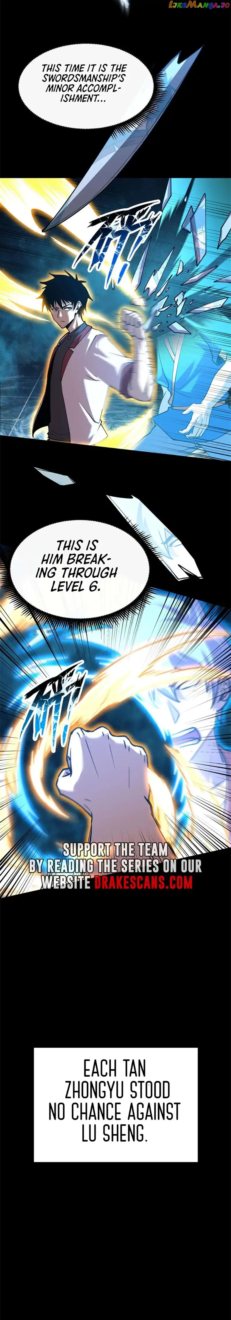 Log into the Future Chapter 83 page 16