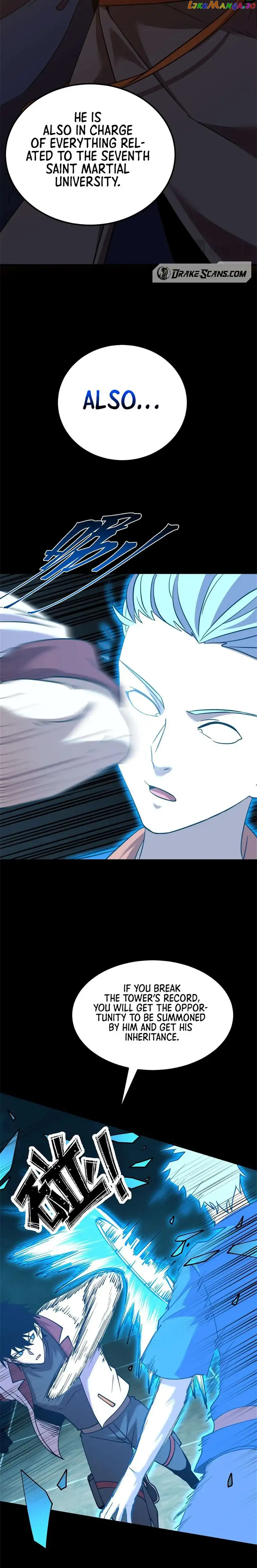 Log into the Future Chapter 83 page 13
