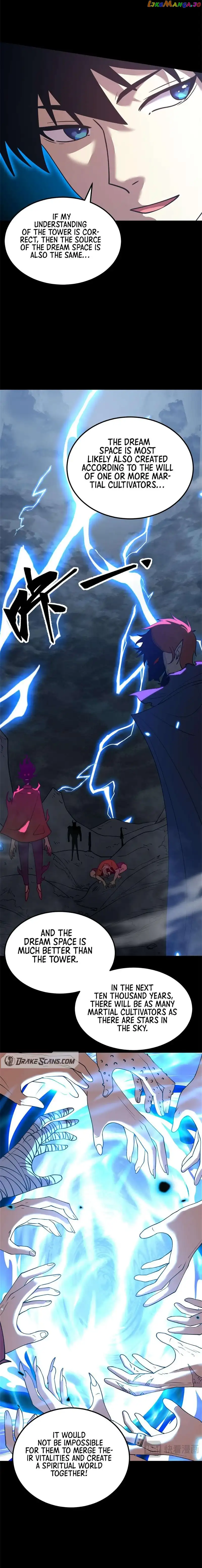 Log into the Future Chapter 83 page 14