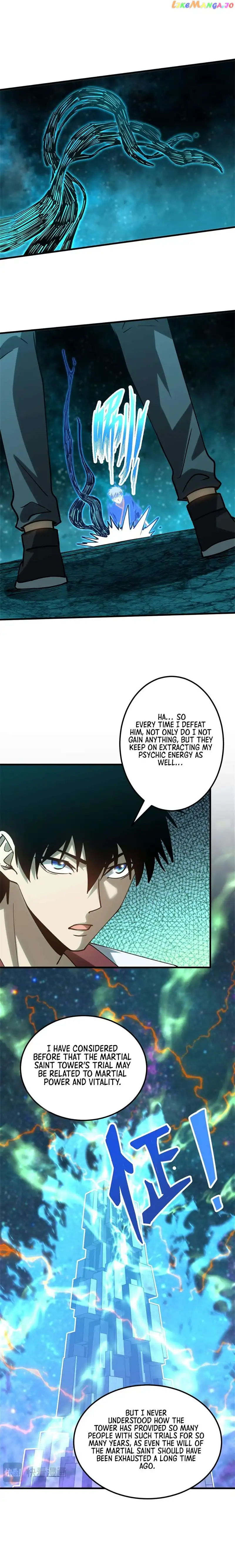 Log into the Future Chapter 83 page 10