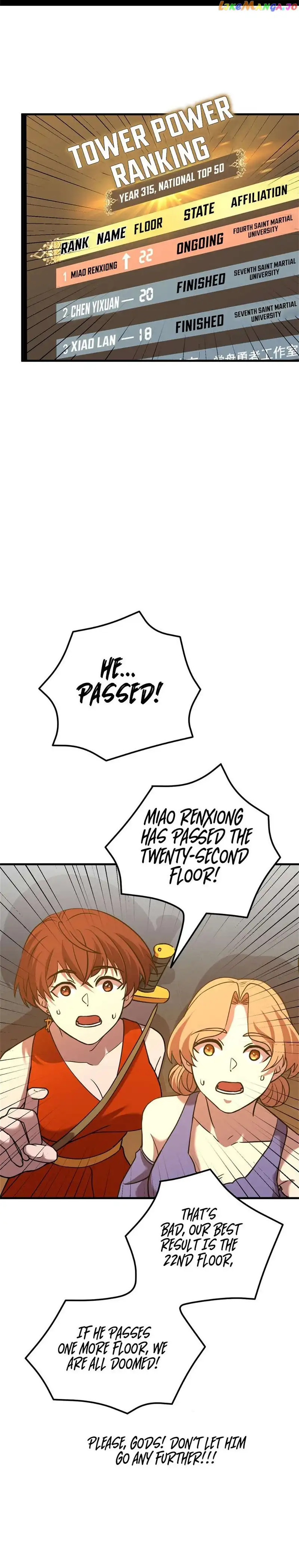 Log into the Future Chapter 83 page 19
