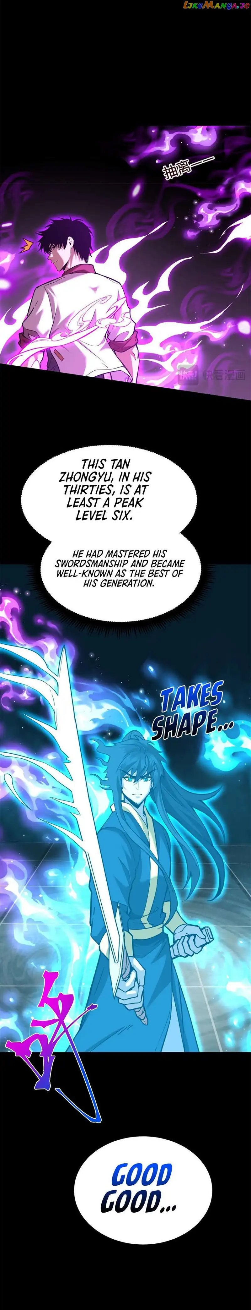 Log into the Future Chapter 83 page 17