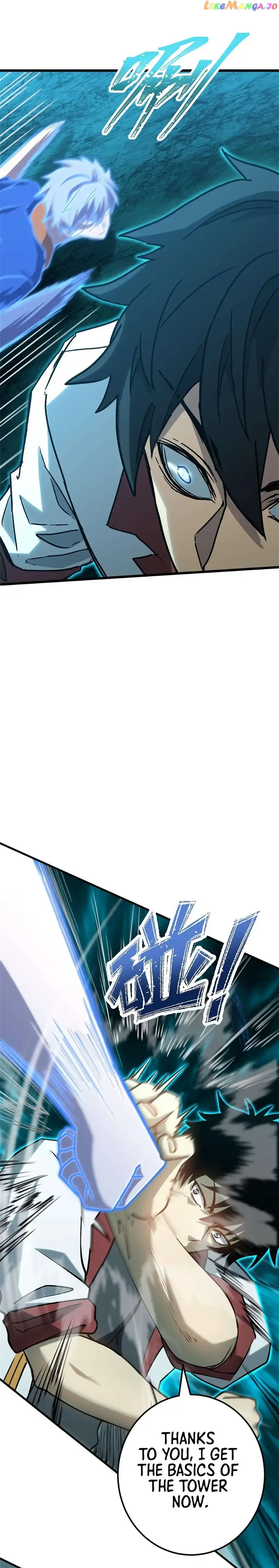 Log into the Future Chapter 83 page 8