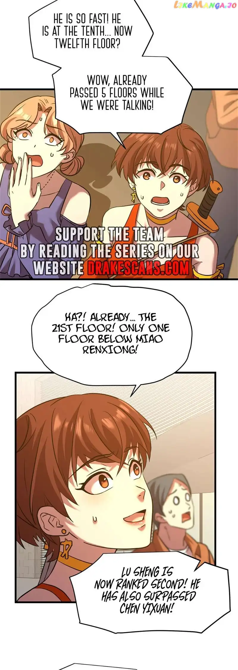 Log into the Future Chapter 83 page 23