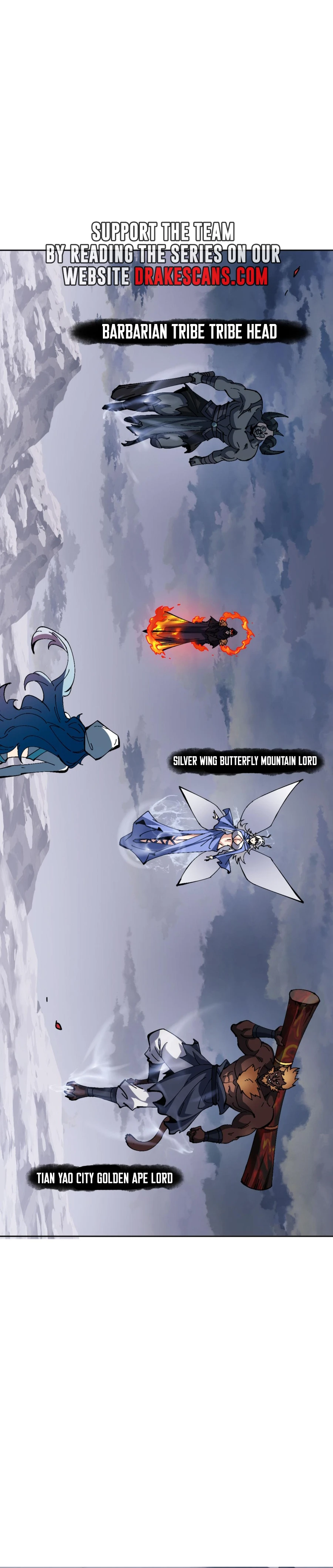 Master: This rebellious disciple is definitely not the Holy Son Chapter 82 page 21