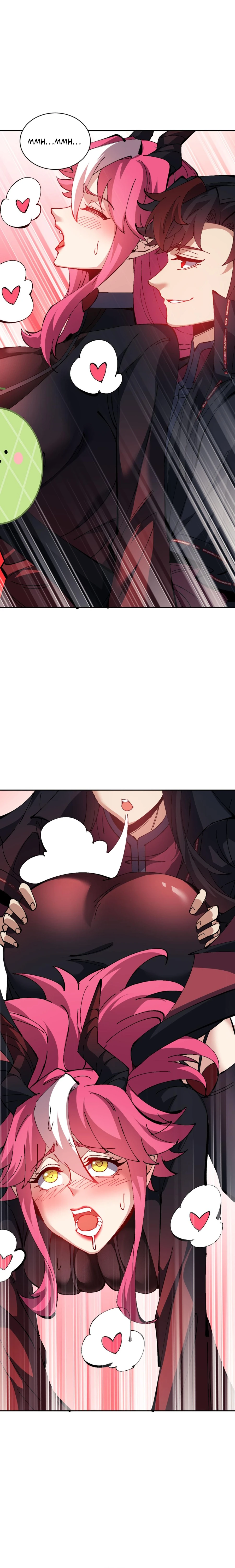 Master: This rebellious disciple is definitely not the Holy Son Chapter 82 page 14