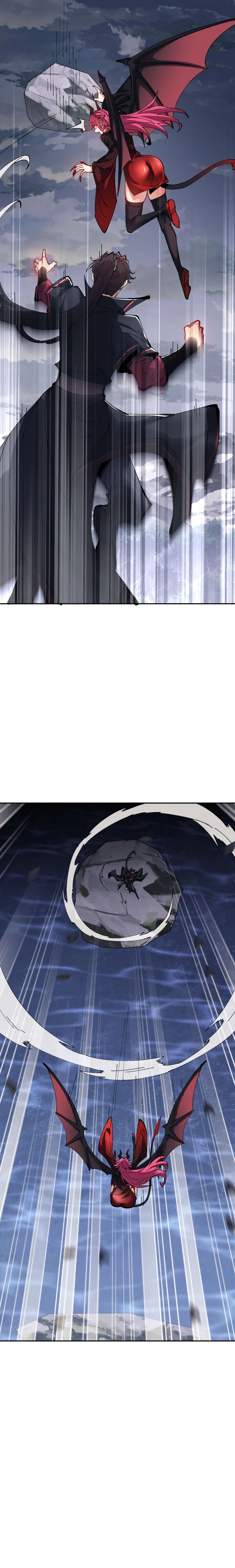 Master: This rebellious disciple is definitely not the Holy Son Chapter 82 page 8